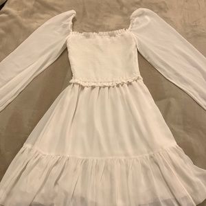 Aritzia Wilfred Dress